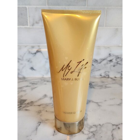 Carol's Daughter My Life By Mary J. Blige Shower Cream 6.7 Oz - Picture 1 of 2